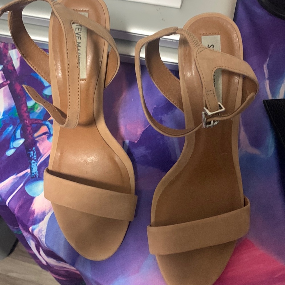 High heels